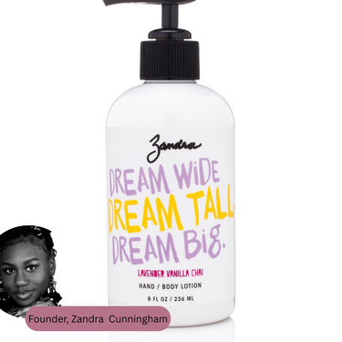 Dream Wide, Dream Tall, Dream Big